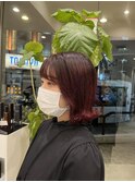 暖色系カラー