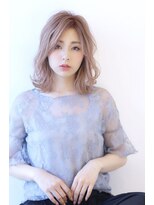 オーロ 西大寺店(ORO)&nbsp;ミルクティーミディ