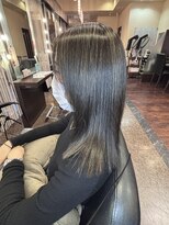 ネイトル(naitre) シースルーハイライト