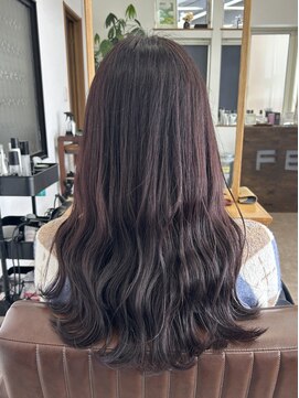 フェルト(FELT) カシスピンク