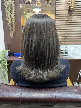 ルアン(Luan) ボブ