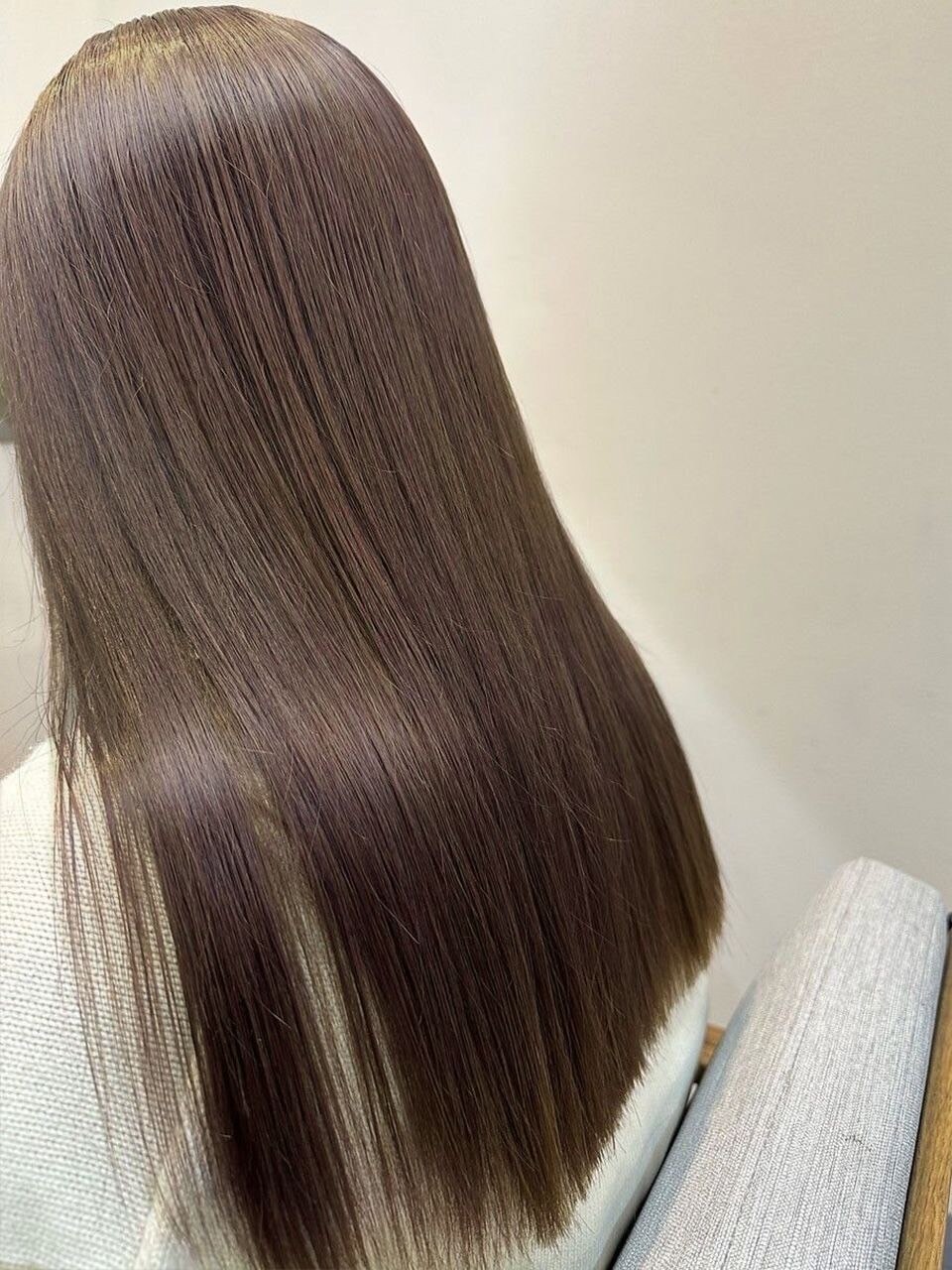 2025年夏】ナチュラルロングの髪型・ヘアアレンジ｜人気順