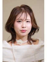 キング 枚方店(K!ng)&nbsp;縮毛矯正髪質改善ハイライトレイヤーカット枚方美容室エクステ