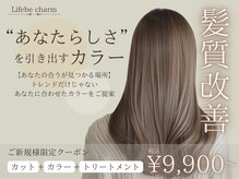 ライフビィ チャーム(Lifebe Charm)