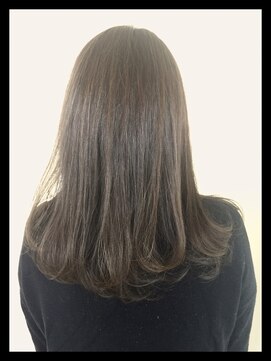 イロドリ(irodori) 内巻きミディアム~ロングヘア