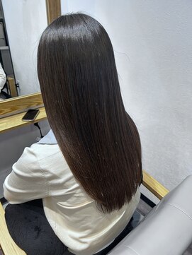 ゼン ネオ(Zen Neo) 美髪矯正ストレートでうる艶髪に！