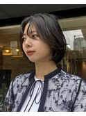 【高橋弥生】ボブパーマ　デジタルパーマ　表参道