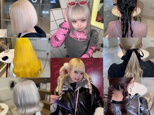 ☆☆NATSUMI☆☆派手髪*ギャル*さらツヤハイトーンカラー指名NO.1♪@lil_nacchan