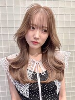 アンベリール 大名(Embellir)&nbsp;韓国レイヤー　レイヤーカット