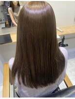 リタ(rita.) イルミナカラー×アッシュベージュ