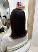 暖色ブラウン