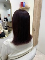 シアアルン 新小岩店(SHEER alun) 暖色ブラウン