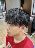 やりすぎないパーマが希望のお客様にオススメ!!縦落ちツイスパ☆