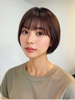 モードケイズトウキョウ 銀座店(MODEK'S TOKYO)&nbsp;ショートボブ