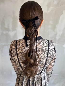 マイス(Mais) ヘアセット
