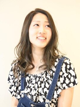 ポンテ 福岡西店(ponte) 髪質改善カラー