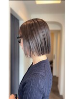 テイスティ プライム(tasty prime)&nbsp;夏の透明感グレージュカラー♪