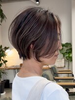 ネア(nea)&nbsp;ショートボブ