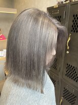 アチーブリス(achieve Liss)&nbsp;シルバーグレー