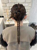 ディティカ ティア(Dityca tia)&nbsp;カチモリヘア