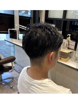 カイノ いずみおおつCITY店(KAINO) ツヤ感×束感のジェル仕上げスタイル