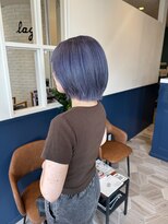 ラグ バイ シゲルカットクラブ 神田久志本店(lag)&nbsp;レイヤーボブ