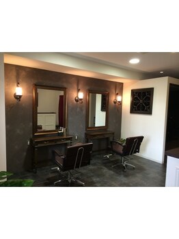 “ほっ”とできる空間で、ゆったりとしたサロンタイムをお過ごしいただけます♪お得なクーポンもあり◎