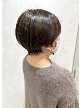 ソグ(sog) 白髪ぼかし/脱白髪染め/ハイライト/白髪をぼかすハイライト