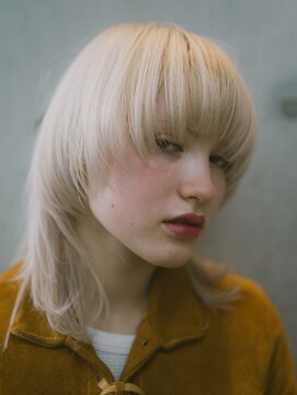 ドゥーア 代官山(Door) マッシュレイヤー