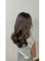 髪化粧 トラスト(trust) デザインカラー