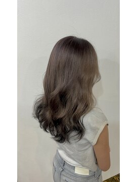 髪化粧 トラスト(trust) デザインカラー