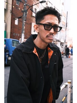 スタッグス バイ ダムディートーキョー 錦糸町(STUG'S By DAMDEE TOKYO) サーフカール/波巻きツイストスパイラル[錦糸町/理容室]