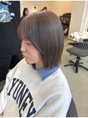 グレージュカラー