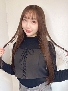 アールサロン 名駅(Rr SALON) 髪質改善トリートメント