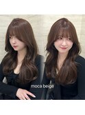 moca beige