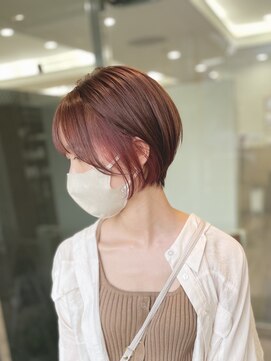 ジーナ 千葉 2nd(Zina) 髪質改善トリートメント/レイヤー/髪質改善カラー/千葉/TAKERU