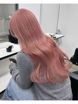 レブ 心斎橋(REV.)&nbsp;髪質改善/ブリーチ/ダブルカラー/韓国/インナーカラー/心斎橋