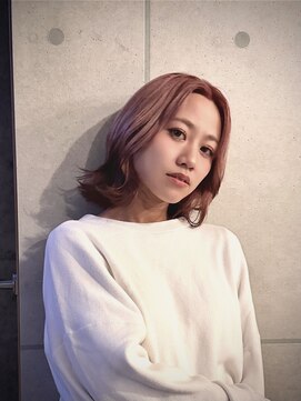 シーエス メイド バイ シャチュー 沖縄店(CS made by SHACHU) ブリーチ