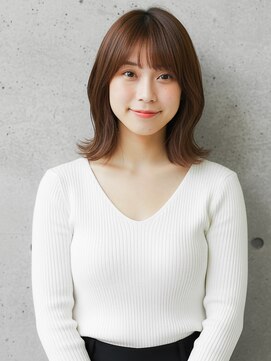 ニューヨークニューヨーク マザーズ エビスタ西宮店(NYNY Mothers) ★大人可愛い20代30代40代大人薄めバンク前髪くびレイヤー