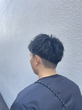 ヒリ(hiri) メンズカット