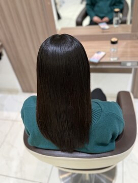 アッシュ 新杉田店(Ash) 髪質改善/縮毛矯正/美髪/艶髪/横浜/新杉田/杉田