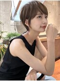 レイヤーカットレイヤーボブ国分寺インナーカラーブリーチ