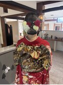 『moe』成人式は全てLicoにお任せください☆