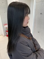 ジル 天神 福岡大名(ZEAL)&nbsp;【ZEAL天神】ブルーブラック