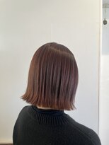 ネオリーブシェリエ 浅草店(Neolive cherie)&nbsp;ボブスタイル