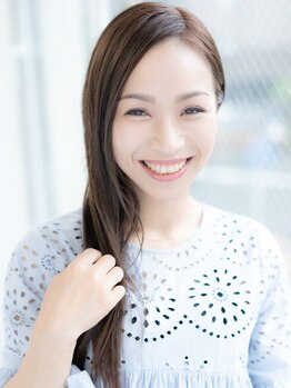 アージュ 渋谷明治通り店(Age)の写真/【カラー専門店/渋谷明治通り】こまめに通う白髪染めこそ内部補修トリートメントで通う度美しく