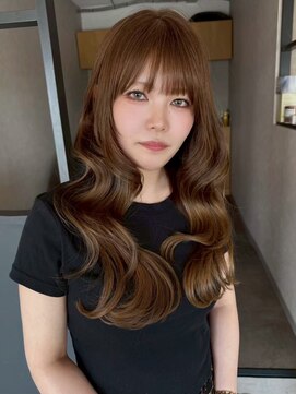 エトワ 中央店(etoi) 大分ハッシュカット韓国レイヤーカットワンホンヘアヨシモリ