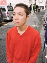 ブロック ジャポン(bloc japon)&nbsp;メンズショート　ラフショート/本間真斗