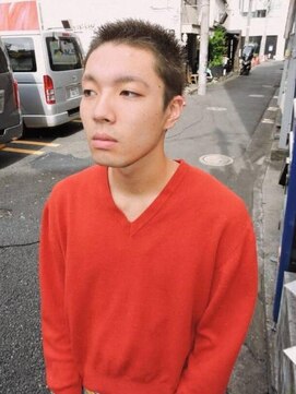 ブロック ジャポン(bloc japon) メンズショート　ラフショート/本間真斗