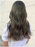 20代30代40代50代ハッシュカットコーラルピンクエンドカラー